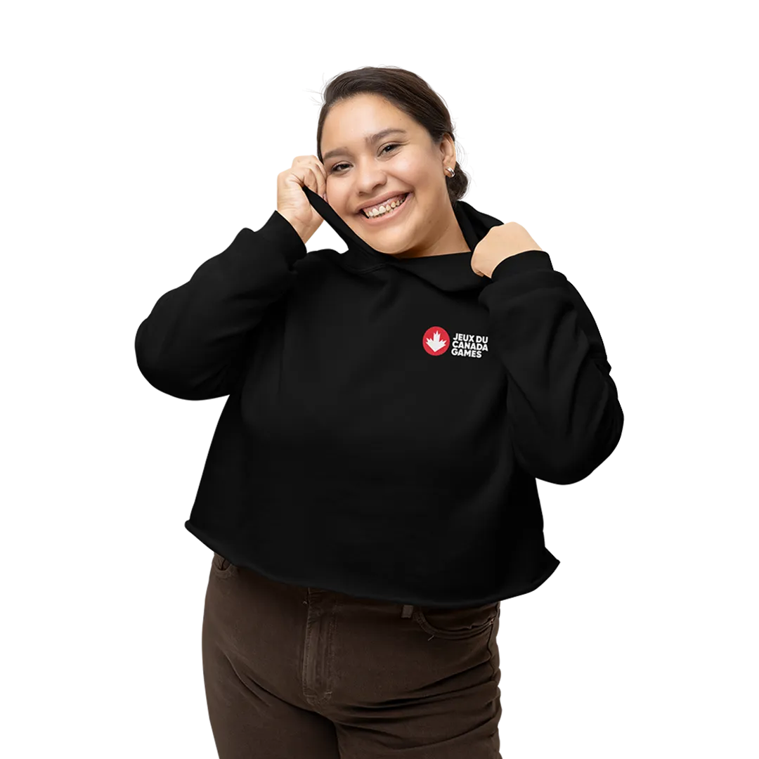 Cropped Hoodie