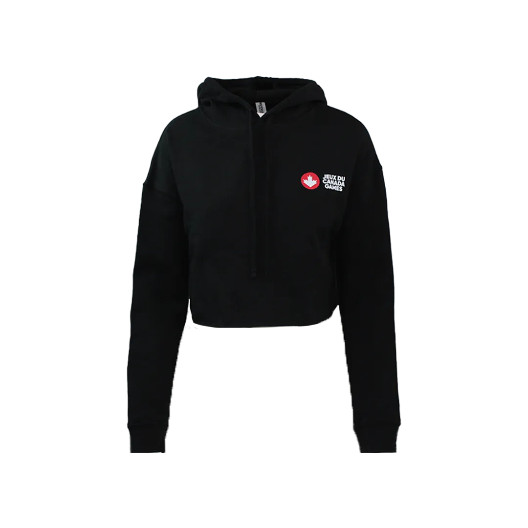 Cropped Hoodie