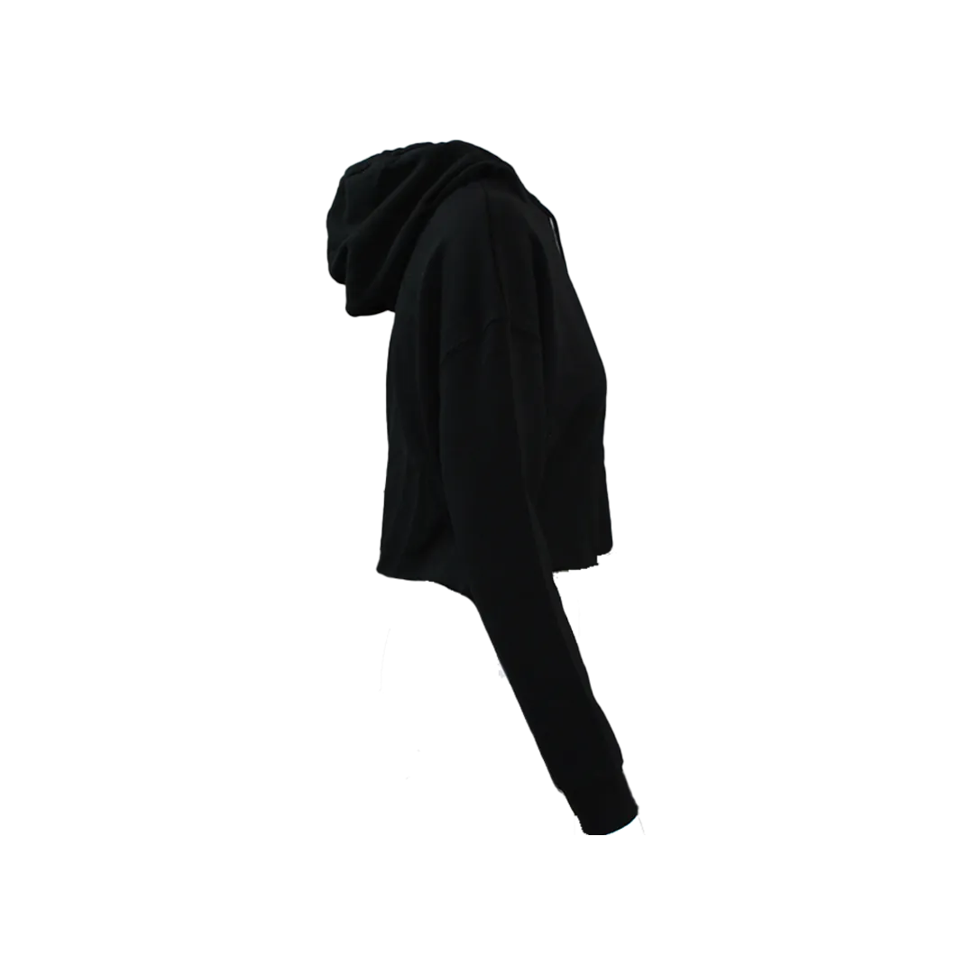 Cropped Hoodie