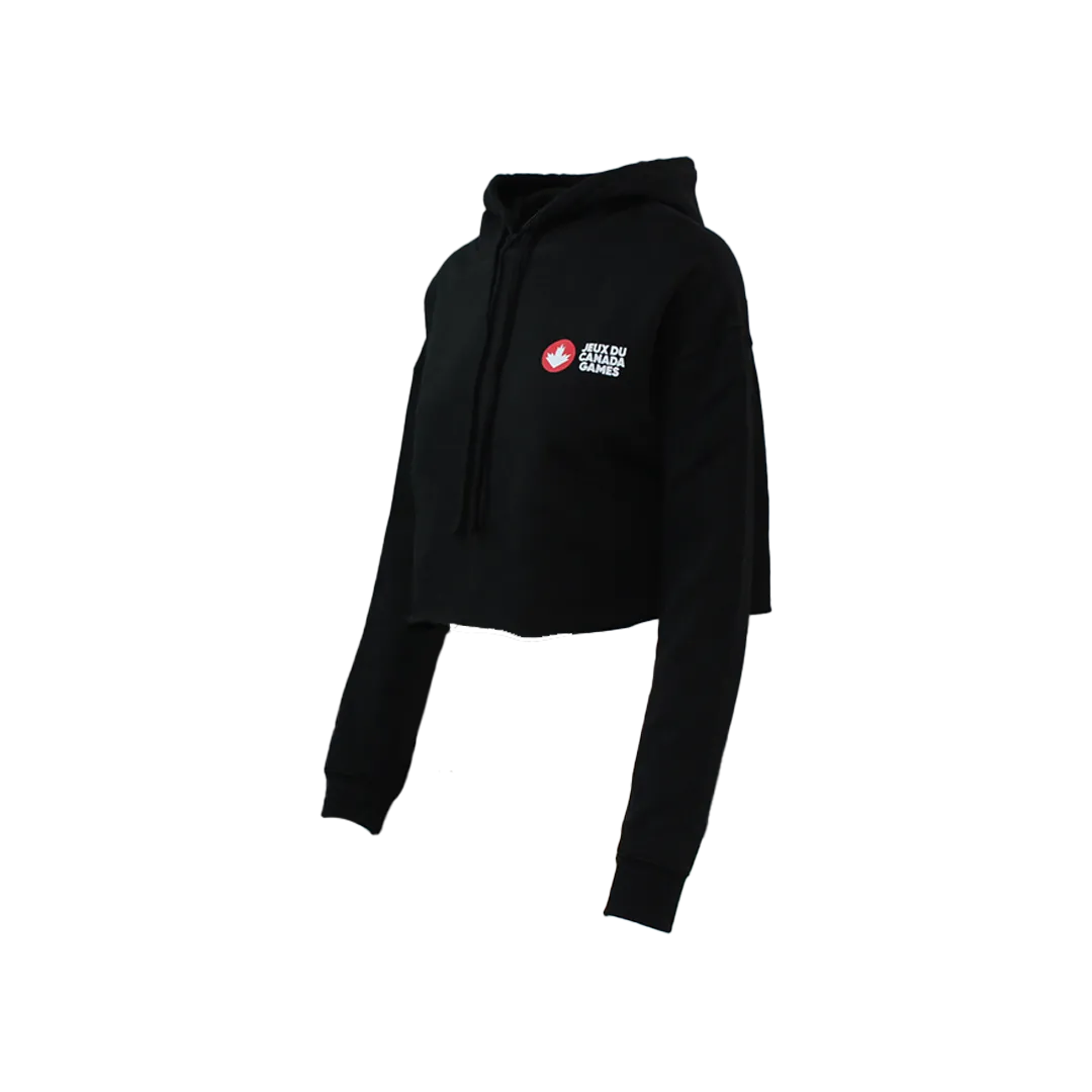Cropped Hoodie