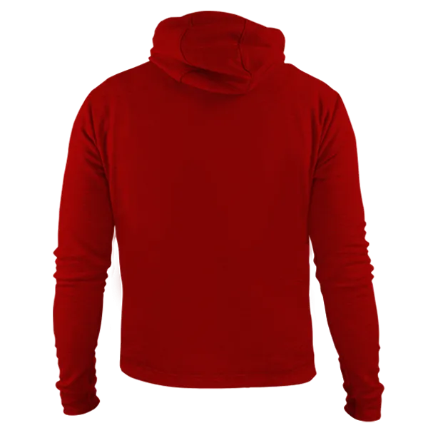 Custom Zip Up Hoodie (ZJ09)