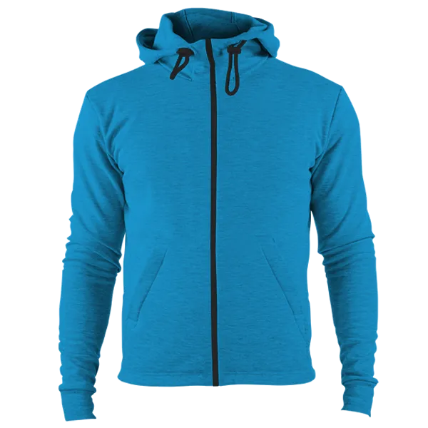 Custom Zip Up Hoodie (ZJ09)