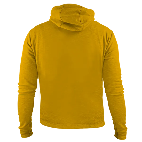 Custom Zip Up Hoodie (ZJ09)