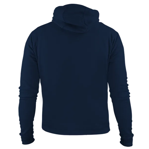 Custom Zip Up Hoodie (ZJ09)