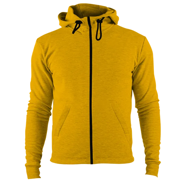 Custom Zip Up Hoodie (ZJ09)