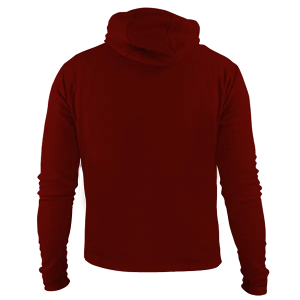 Custom Zip Up Hoodie (ZJ09)