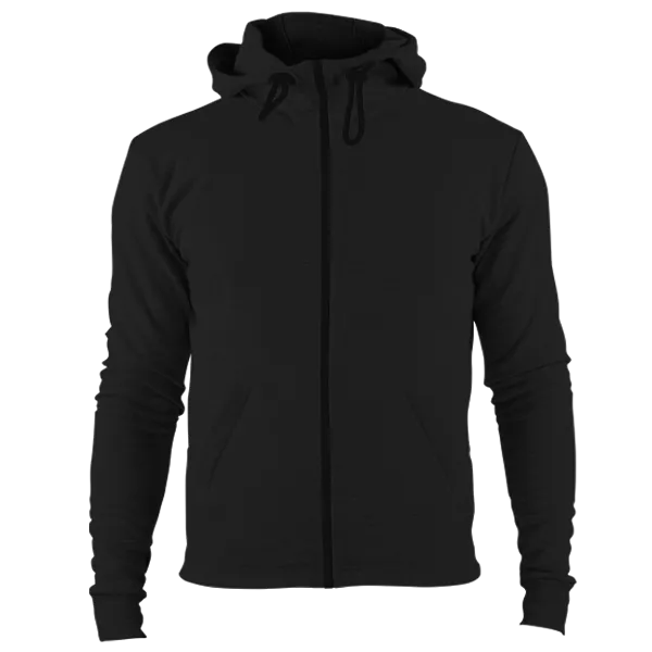 Custom Zip Up Hoodie (ZJ09)