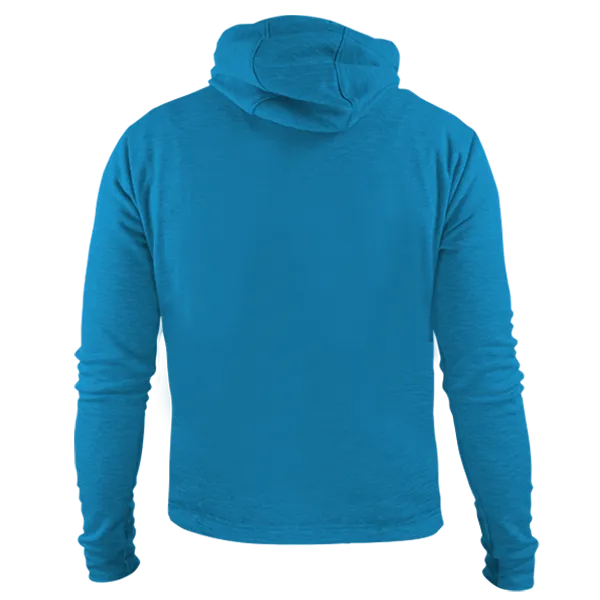 Custom Zip Up Hoodie (ZJ09)