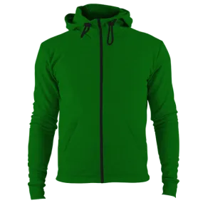 Custom Zip Up Hoodie (ZJ09)