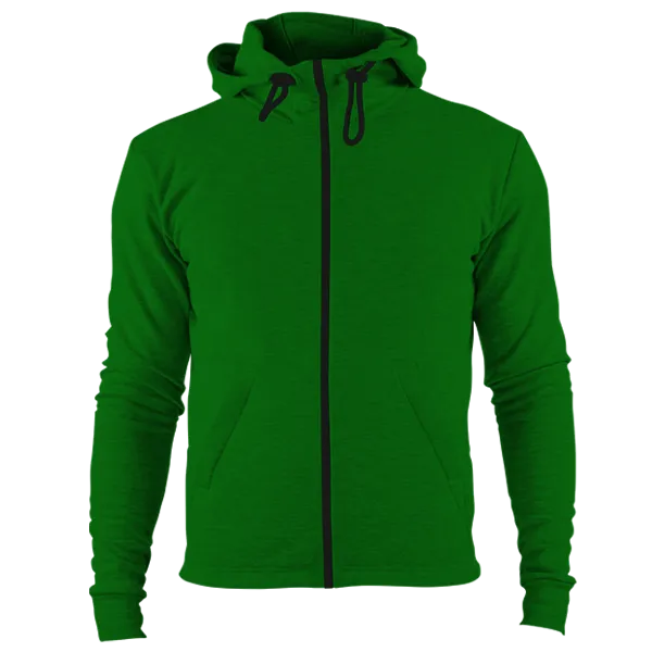 Custom Zip Up Hoodie (ZJ09)