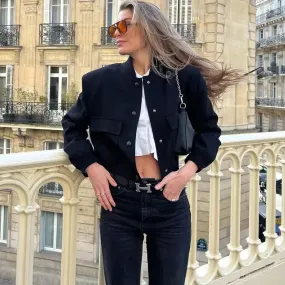 Daisy - Bomber Jacket