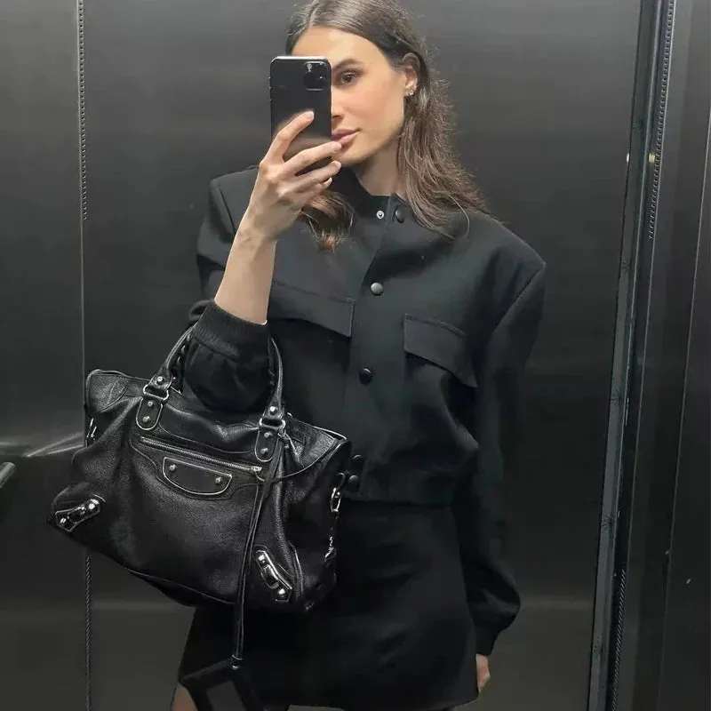 Daisy - Bomber Jacket