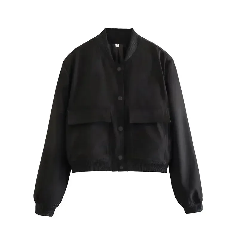 Daisy - Bomber Jacket