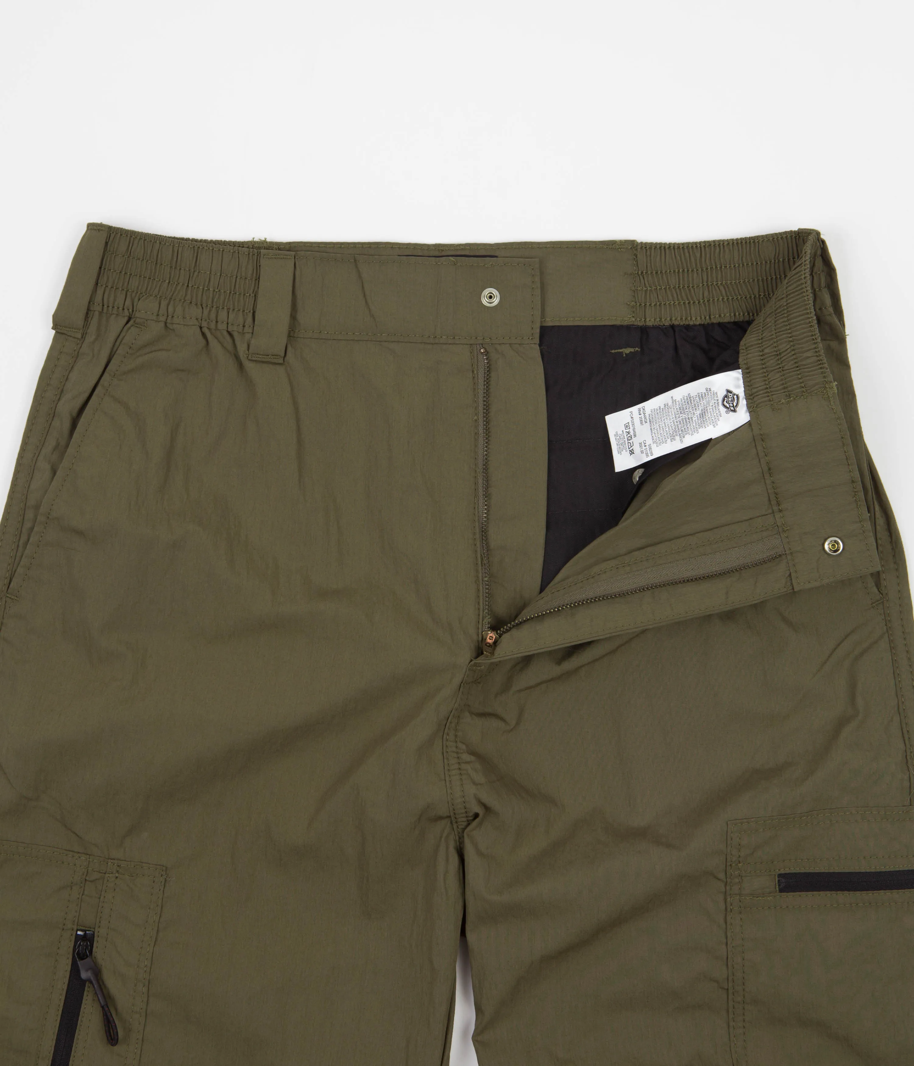 Dickies Glacier View Pants - Military Green