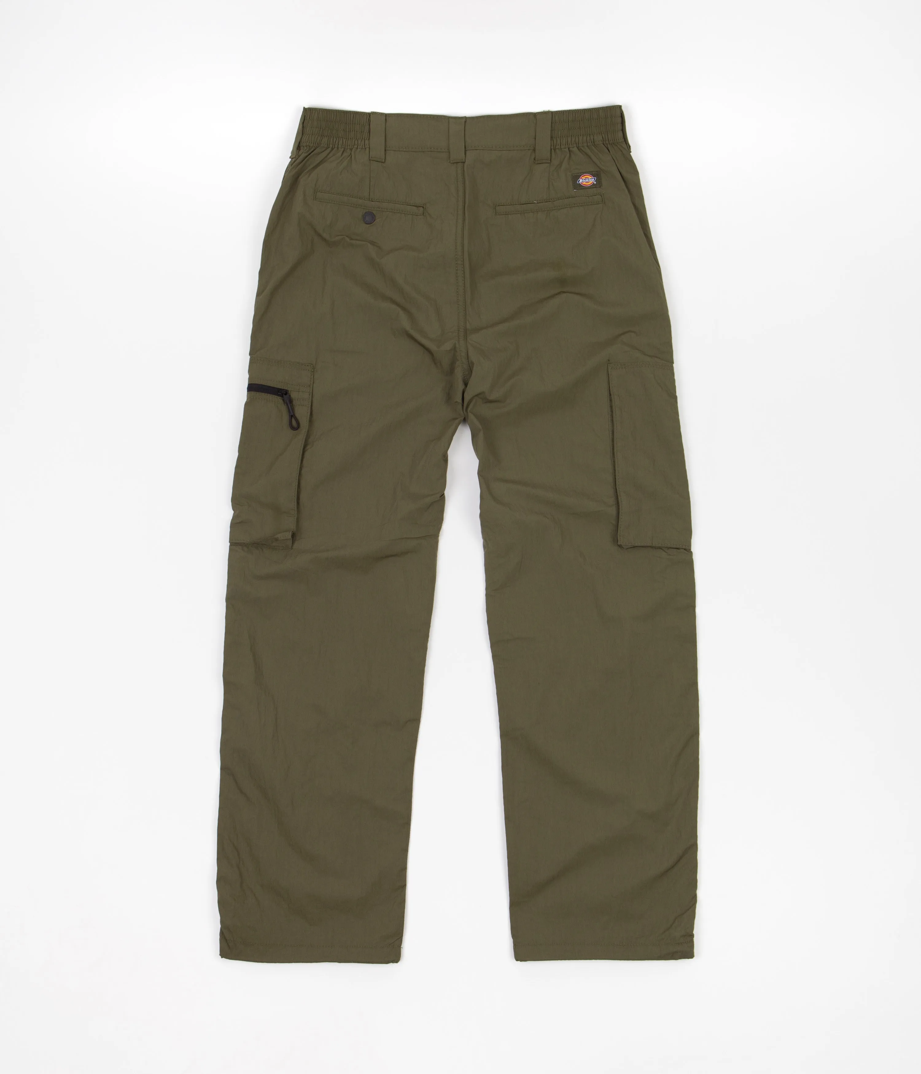 Dickies Glacier View Pants - Military Green