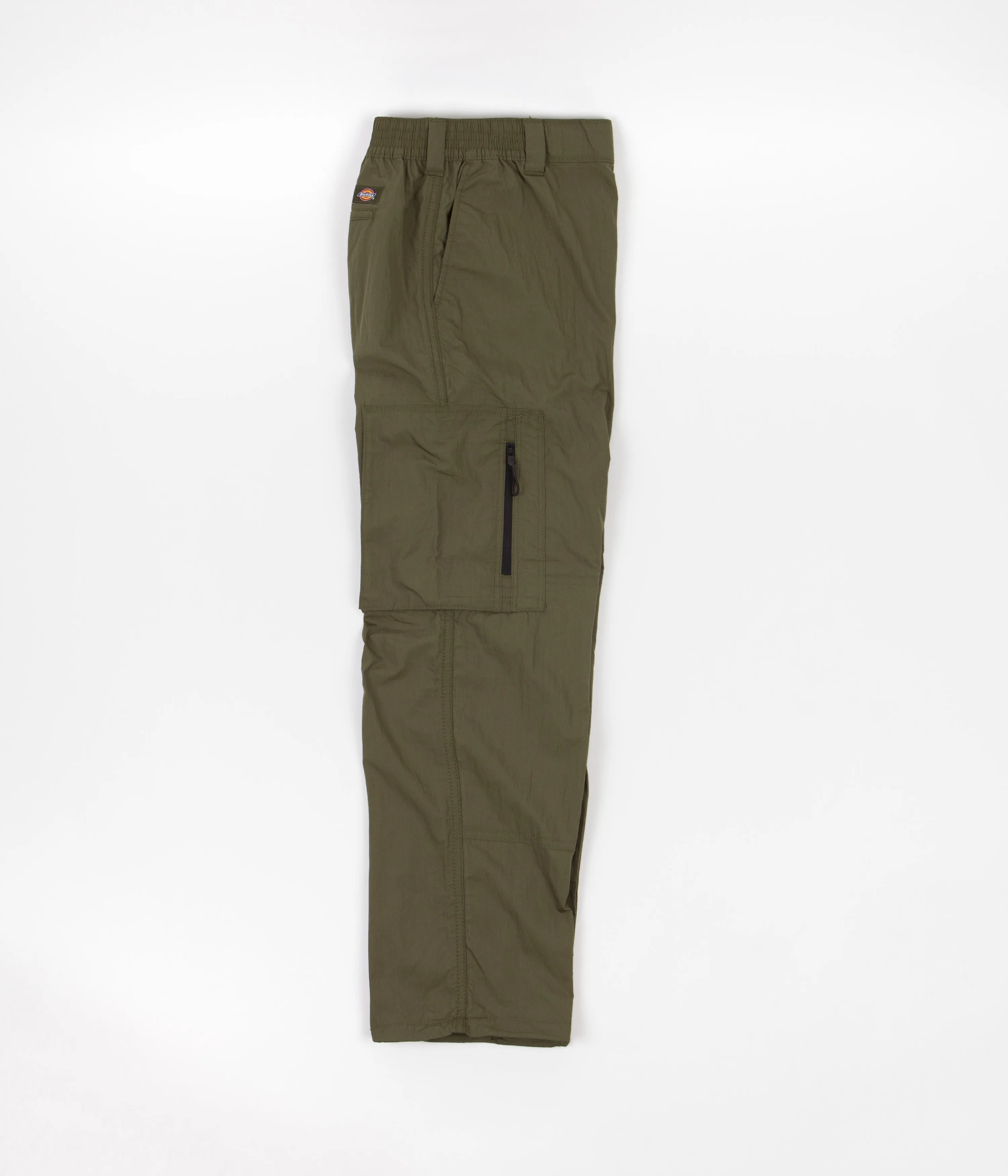 Dickies Glacier View Pants - Military Green