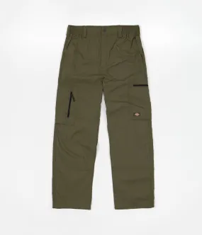Dickies Glacier View Pants - Military Green