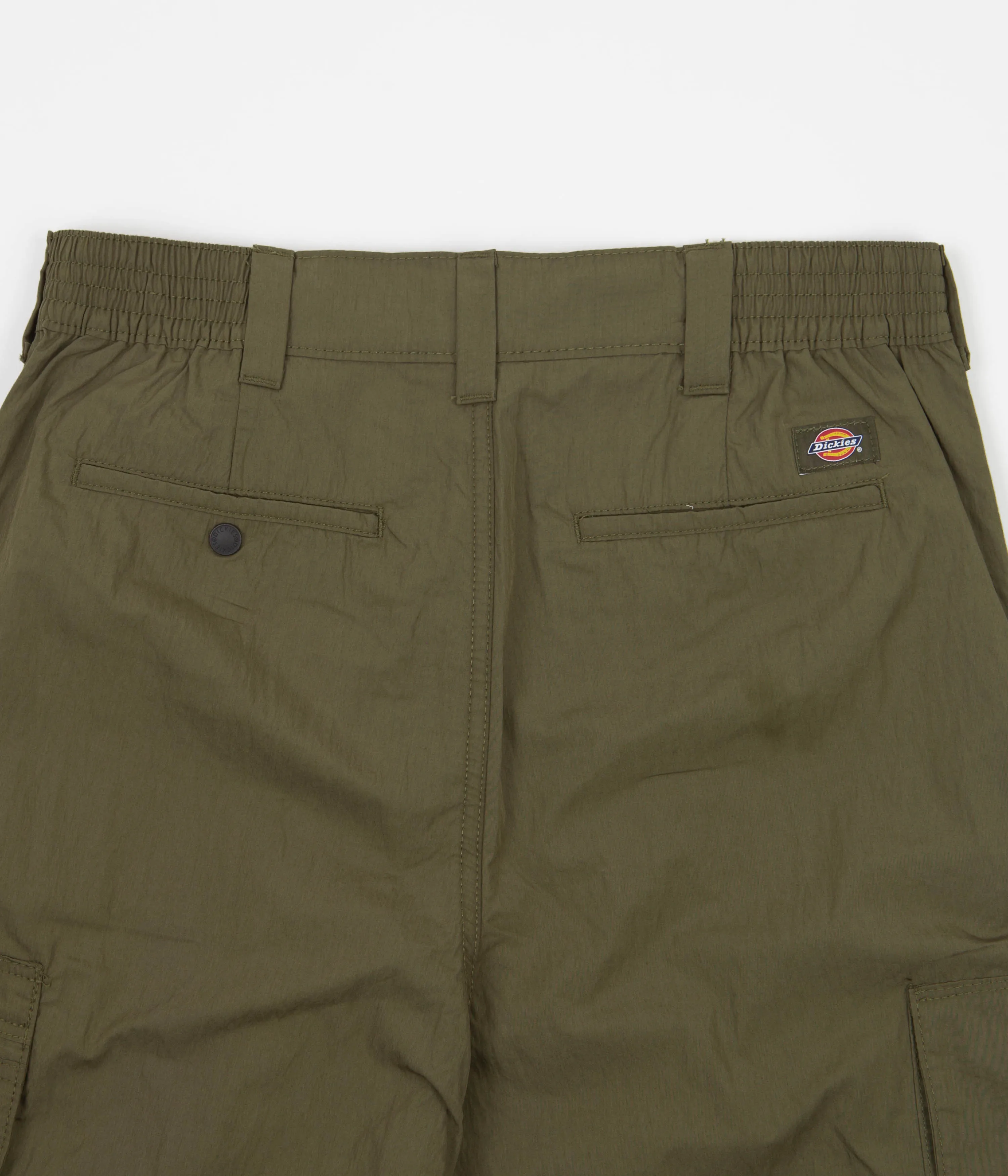 Dickies Glacier View Pants - Military Green