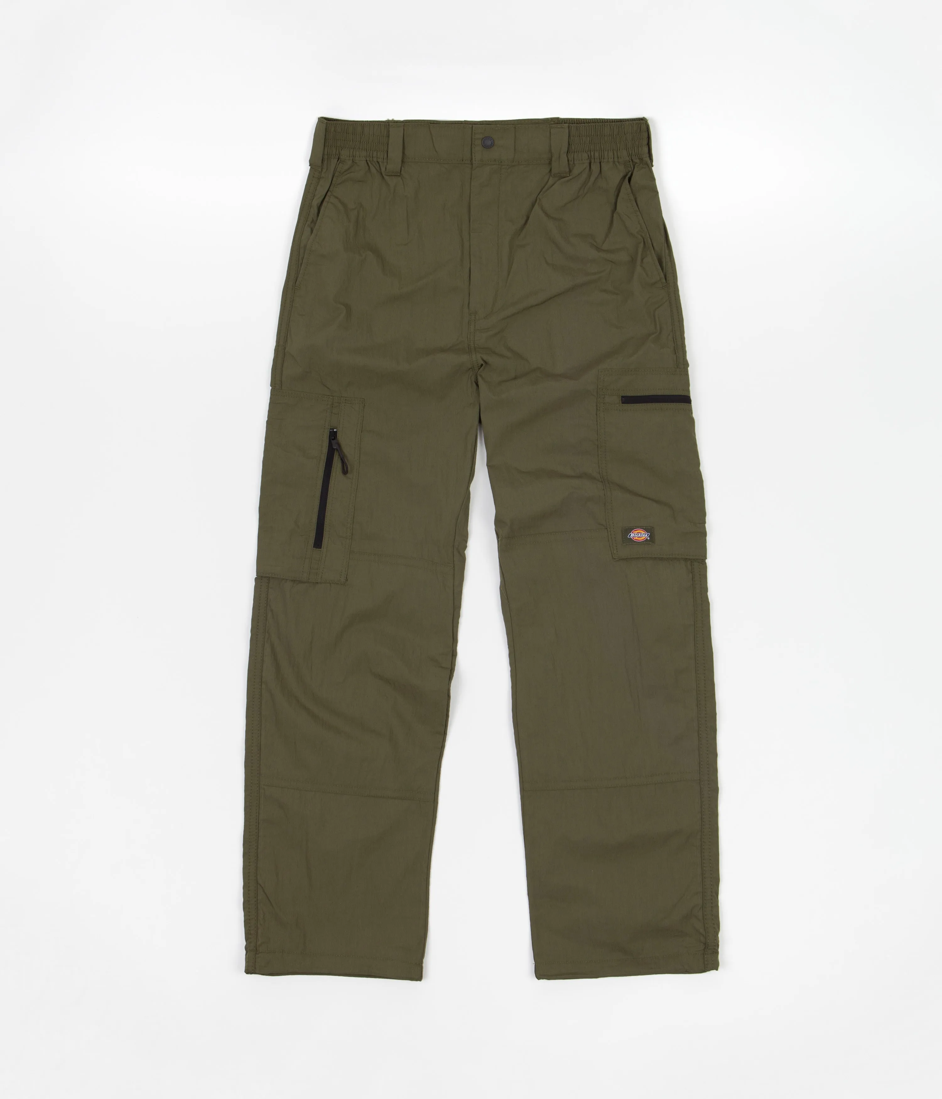 Dickies Glacier View Pants - Military Green