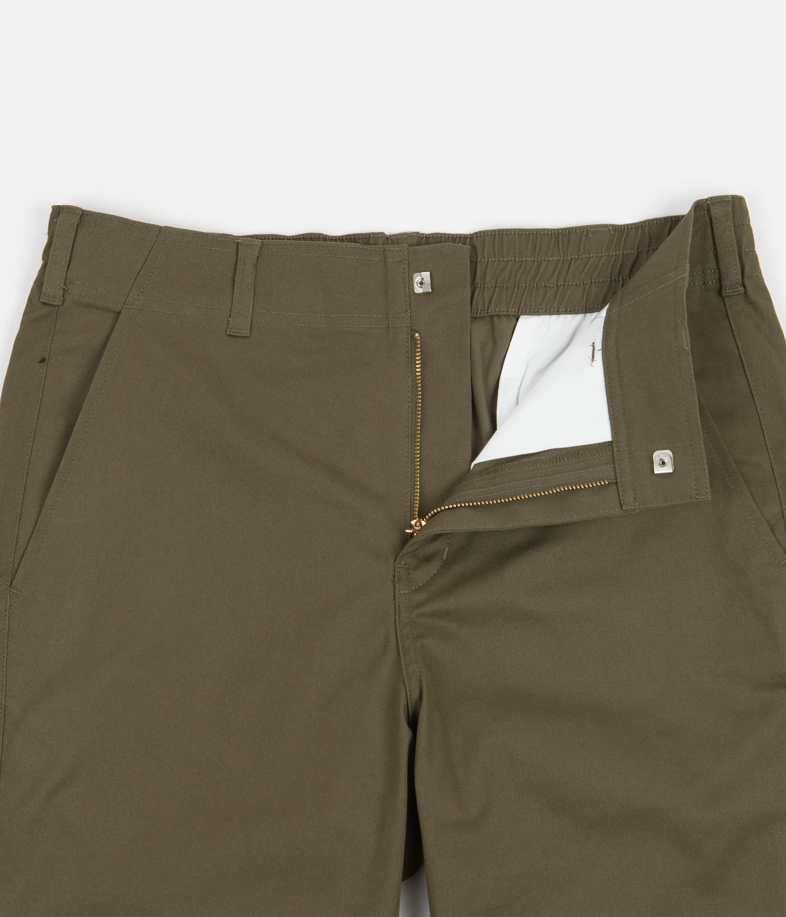 Dickies Twill Jogger - Military Green