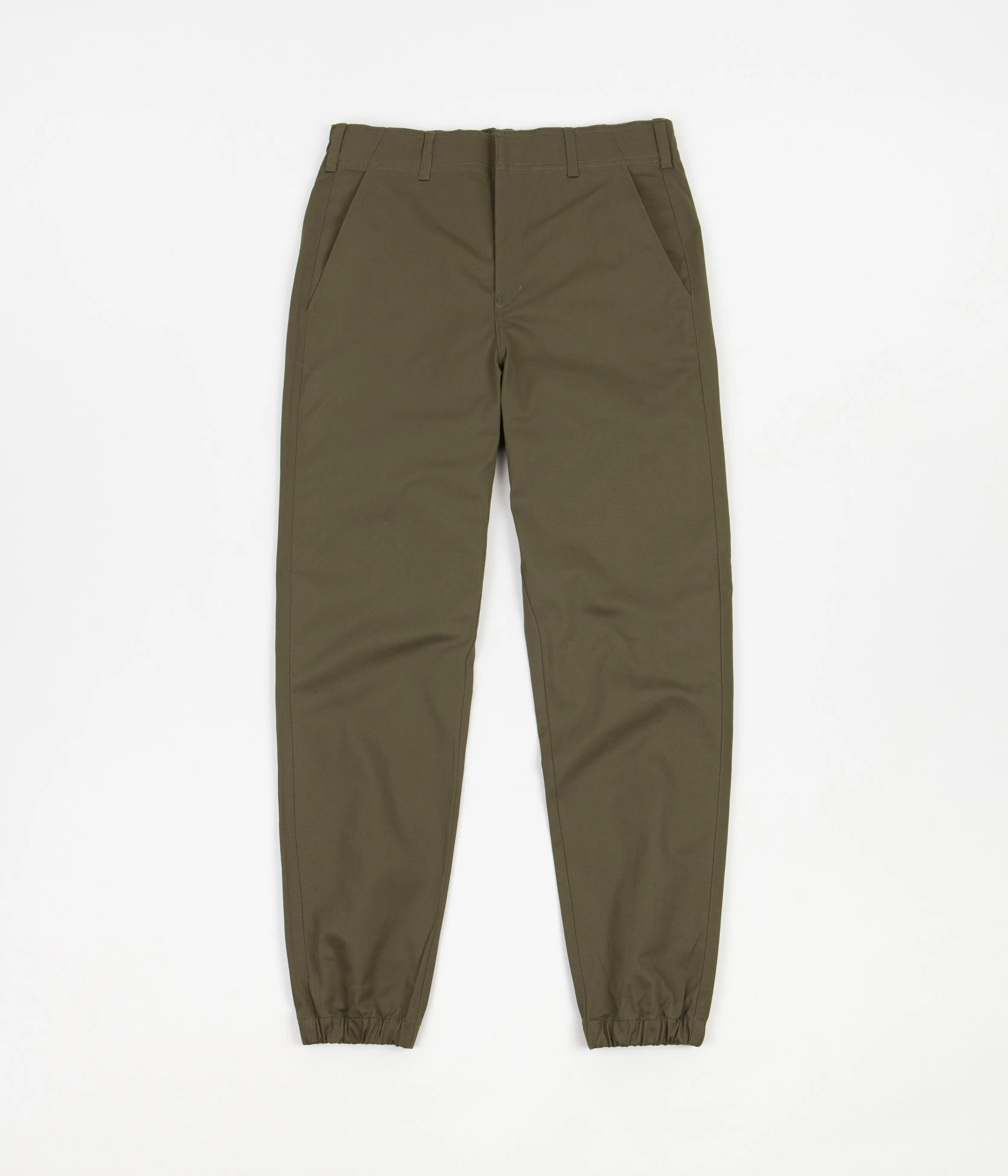 Dickies Twill Jogger - Military Green