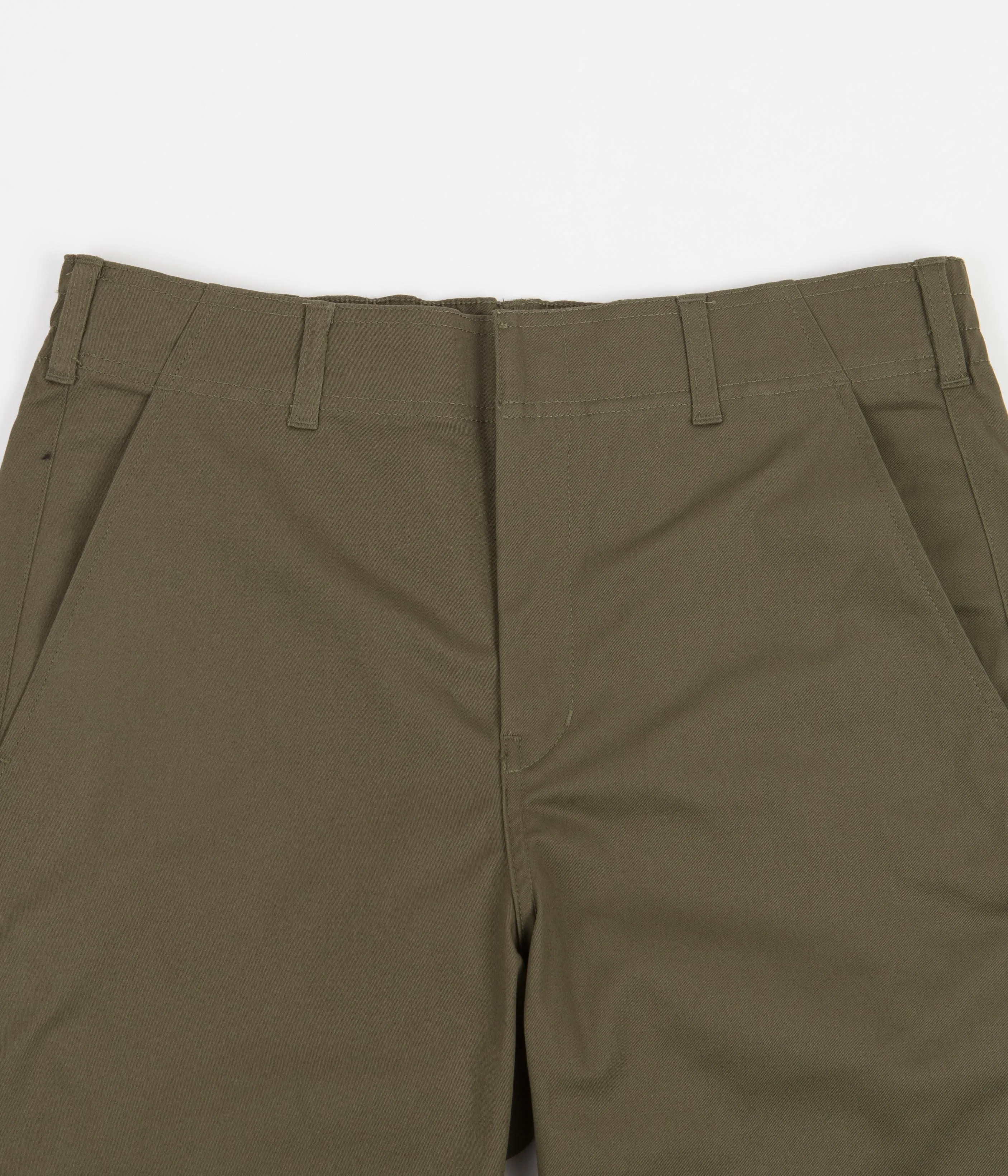 Dickies Twill Jogger - Military Green
