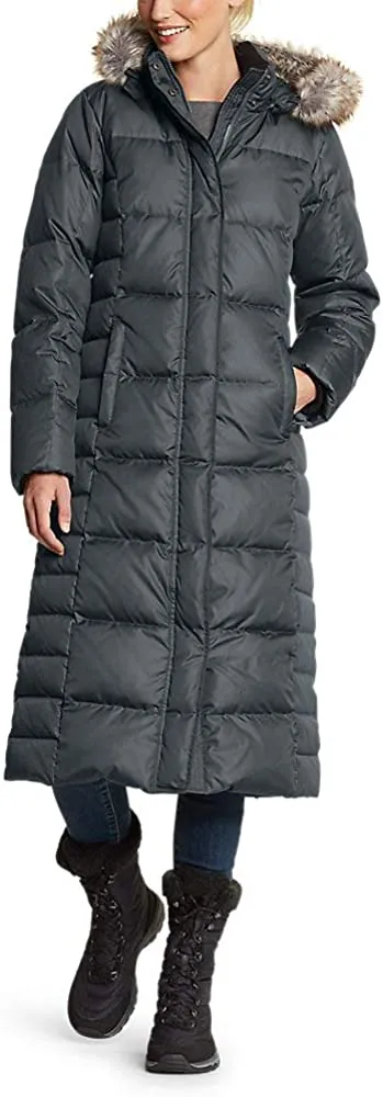 Eddie Bauer Women's Lodge Down Duffle Coat