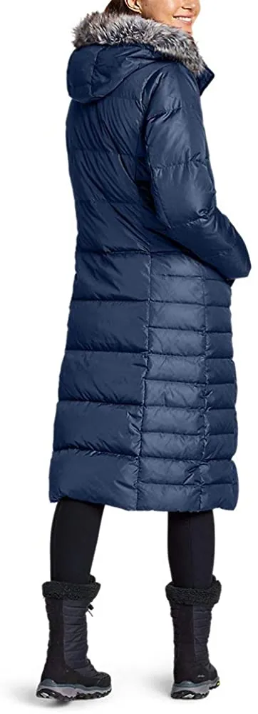 Eddie Bauer Women's Lodge Down Duffle Coat