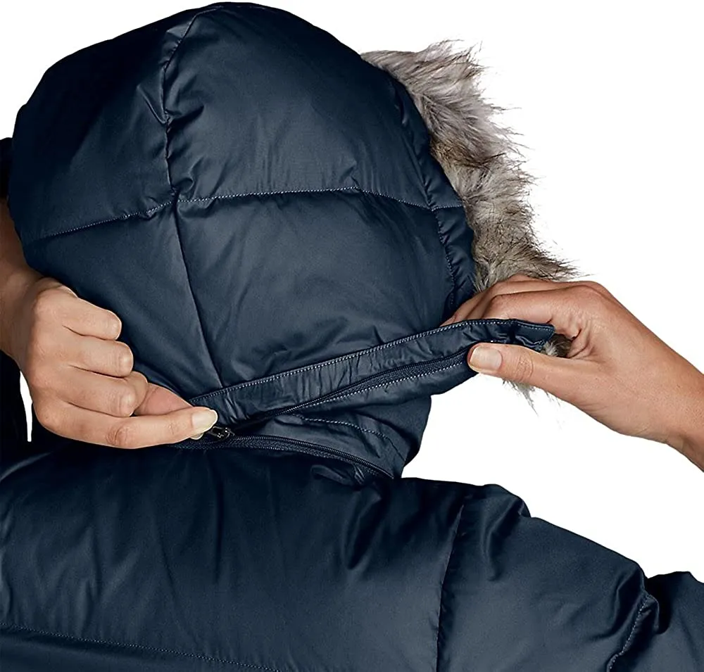 Eddie Bauer Women's Lodge Down Duffle Coat
