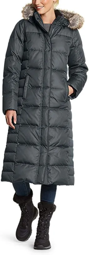Eddie Bauer Women's Lodge Down Duffle Coat