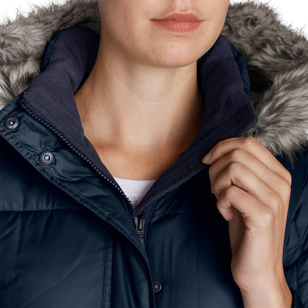 Eddie Bauer Women's Lodge Down Duffle Coat