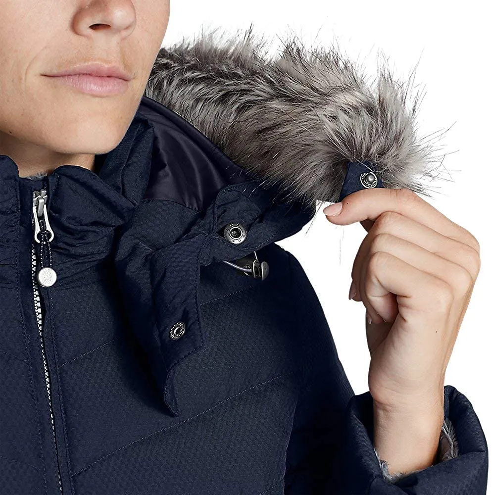 Eddie Bauer Women's Sun Valley Down Duffle Coat