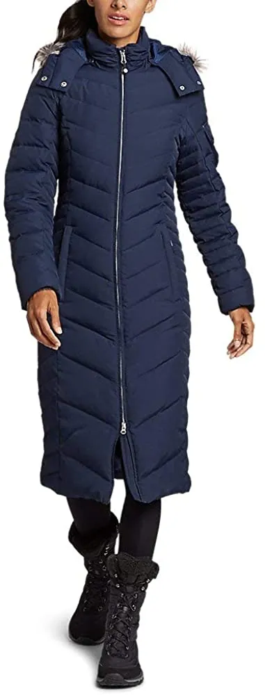 Eddie Bauer Women's Sun Valley Down Duffle Coat