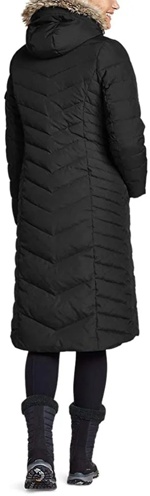 Eddie Bauer Women's Sun Valley Down Duffle Coat