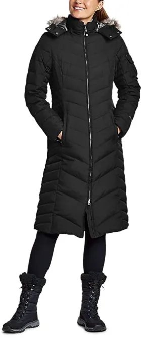 Eddie Bauer Women's Sun Valley Down Duffle Coat