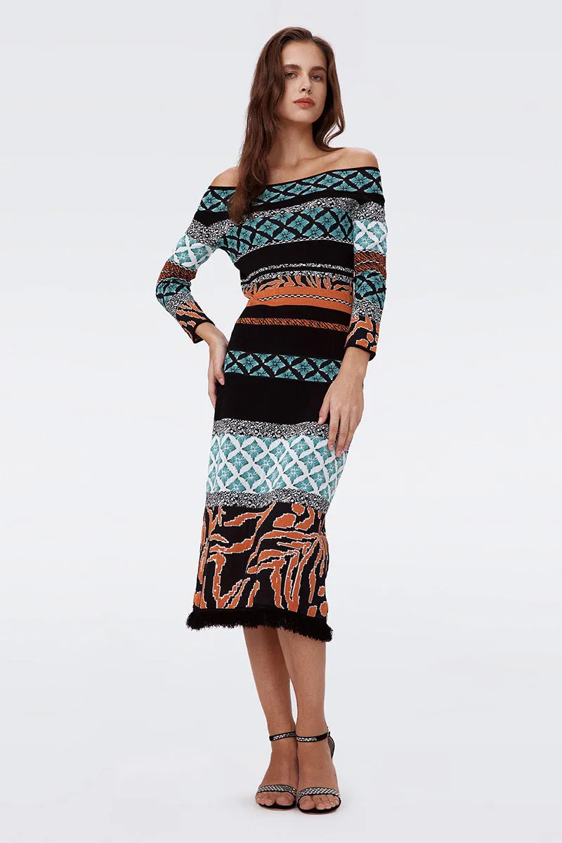 ELLANOR DRESS