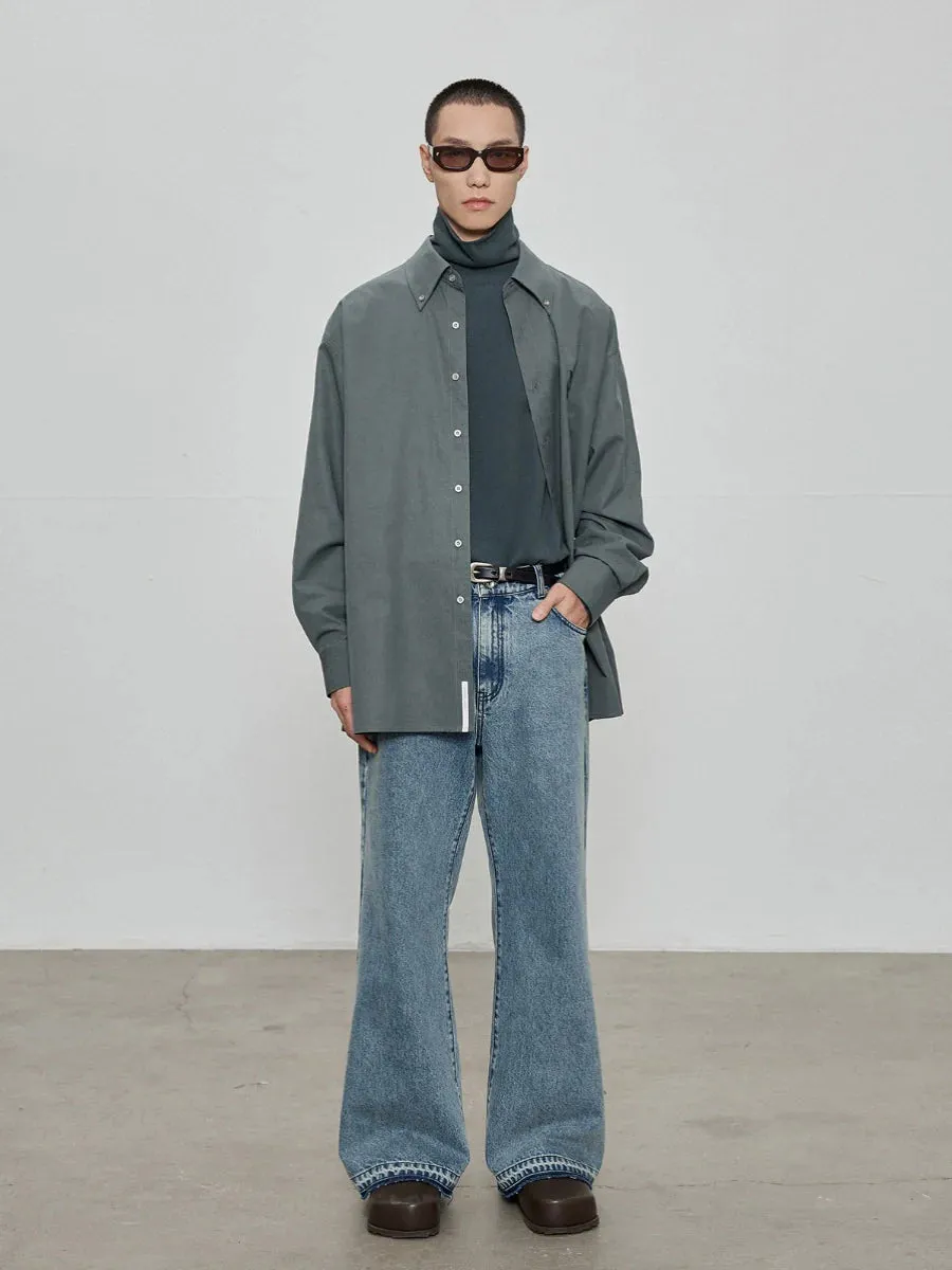 Essential Turtleneck Long Sleeve Top