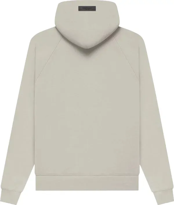 FEAR OF GOD ESSENTIALS "FW22" Hoodie Smoke