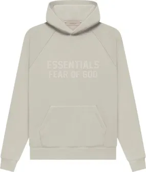 FEAR OF GOD ESSENTIALS "FW22" Hoodie Smoke