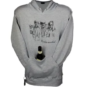 Feckin' Wrecked Hoodie