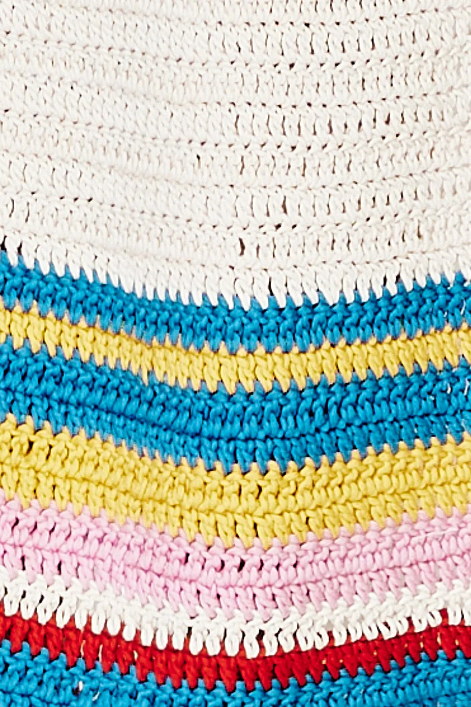 First Born Knits - Aztec Crochet Maxi Dress