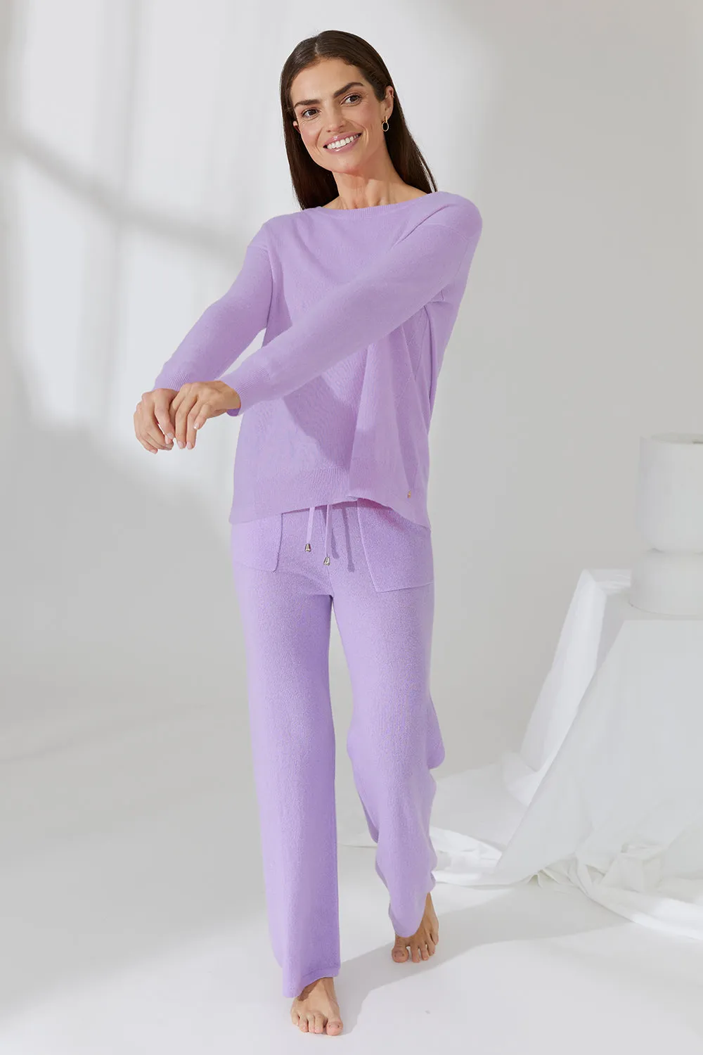 Freida Wide Leg Pants - Last Chance
