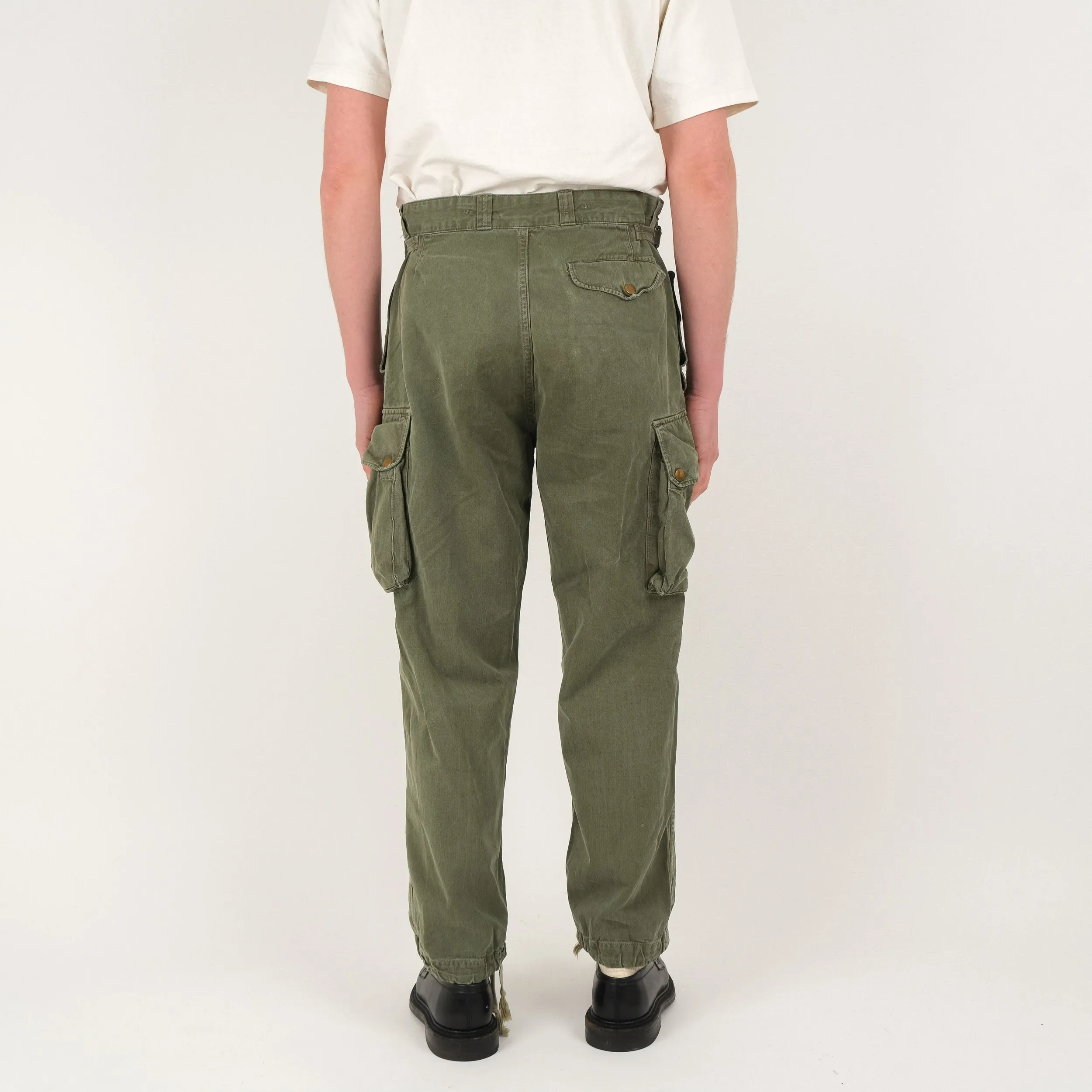 FRENCH PARATROOPER PANTS