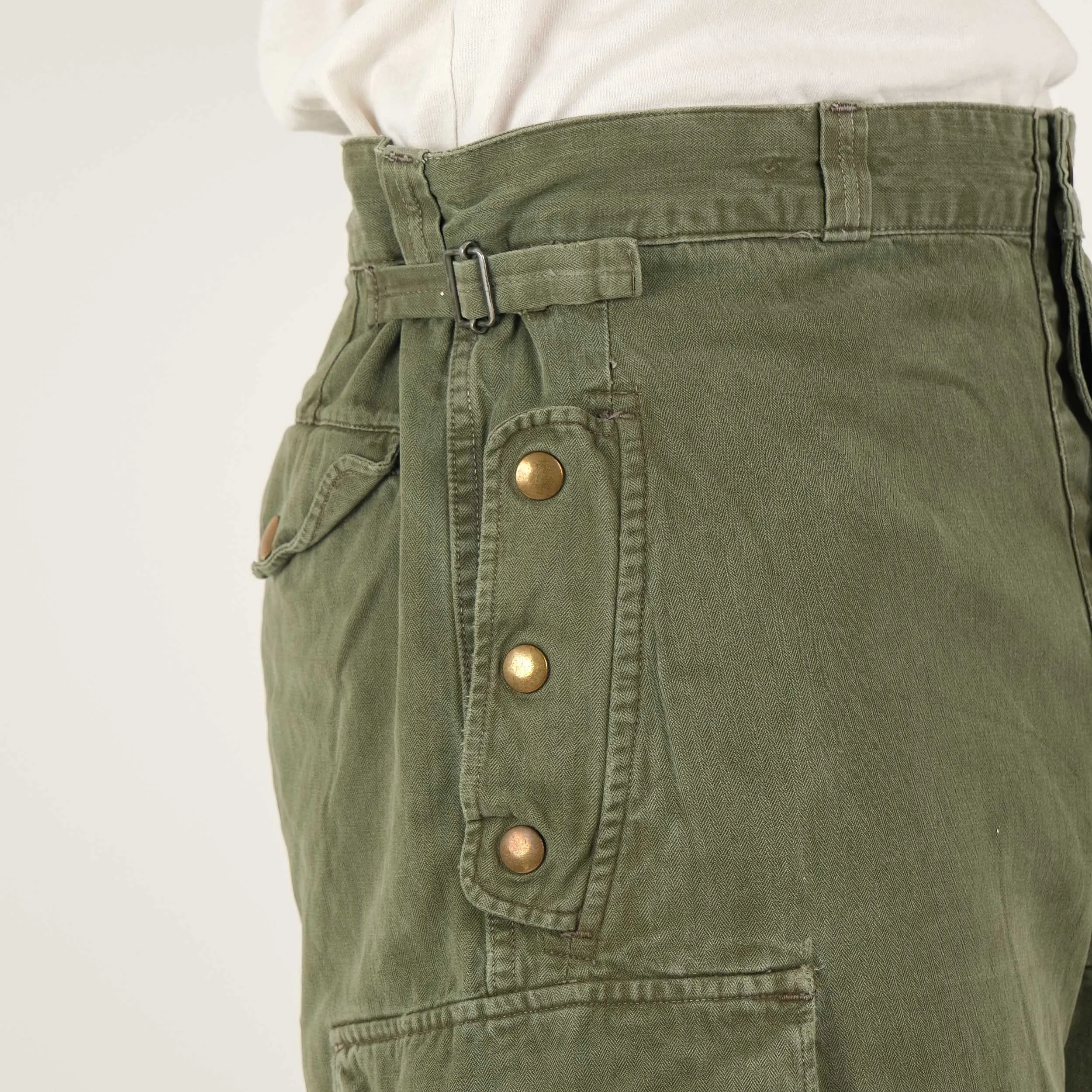 FRENCH PARATROOPER PANTS