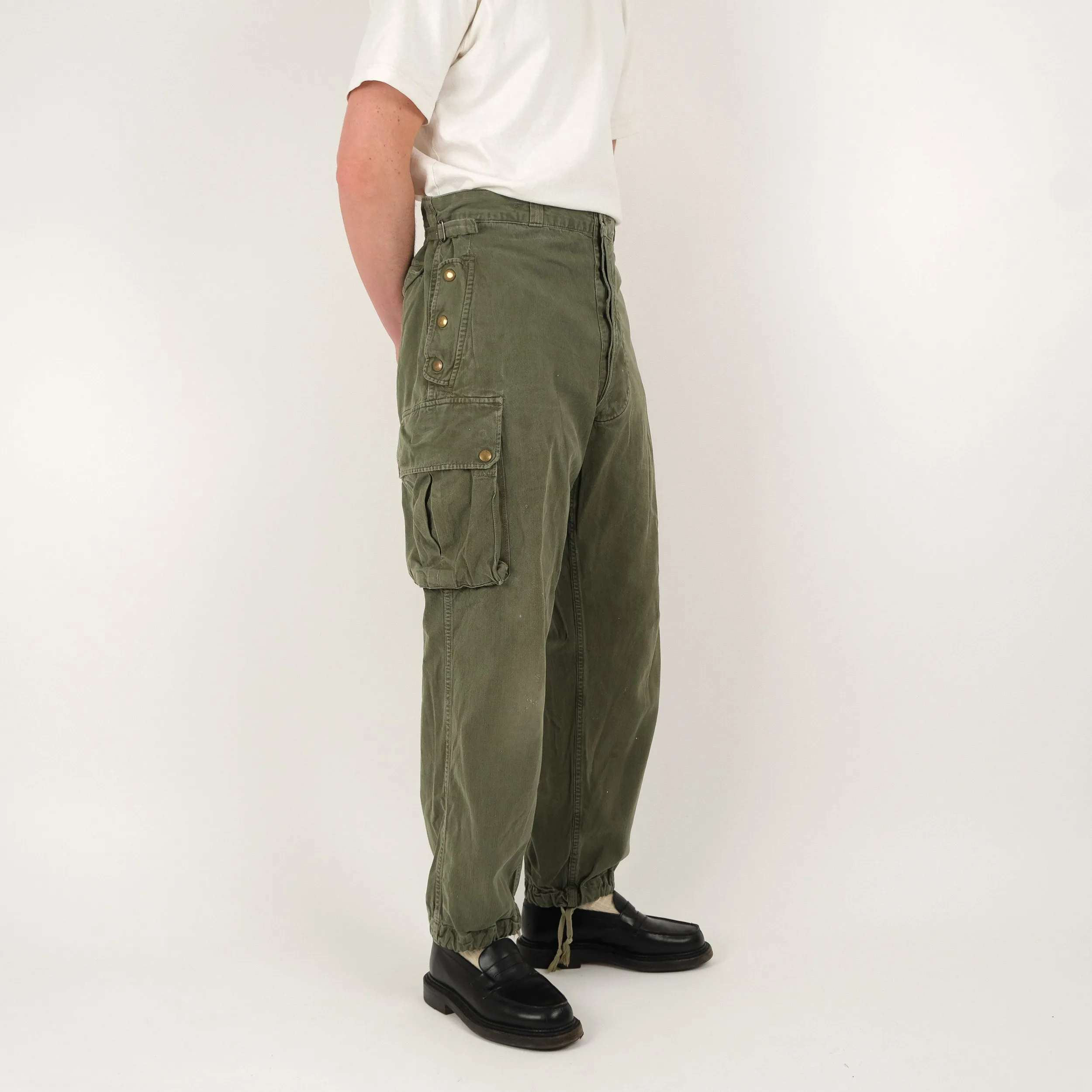 FRENCH PARATROOPER PANTS