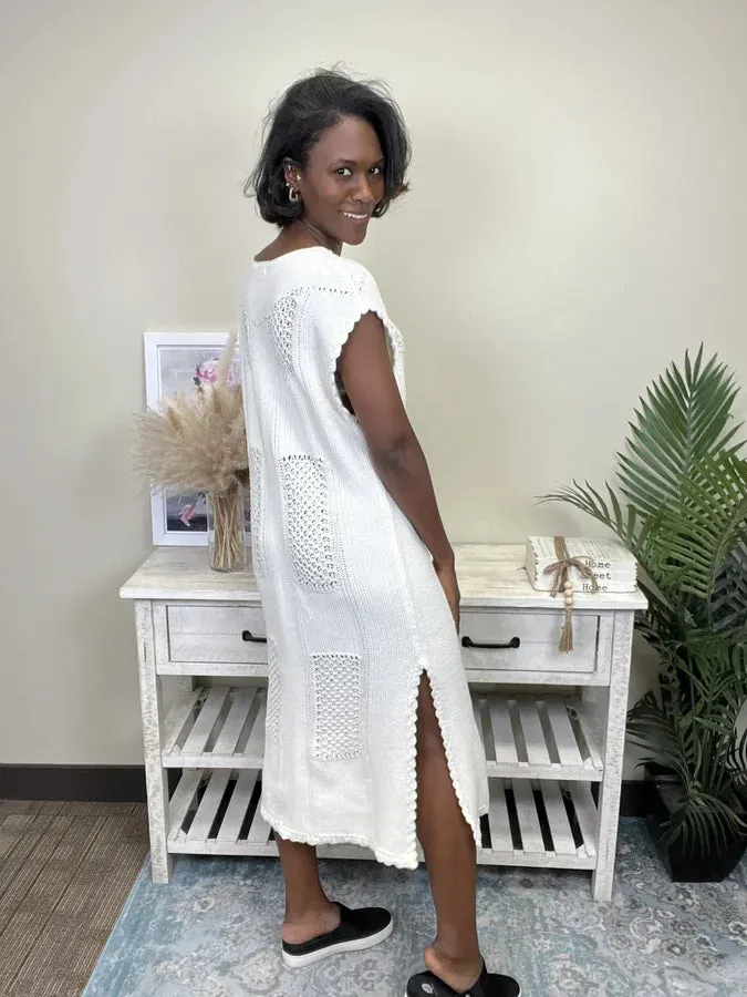 Fun Moments Midi Dress * Final Sale*