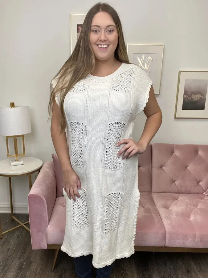 Fun Moments Midi Dress * Final Sale*