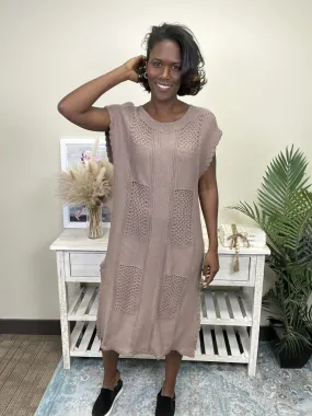 Fun Moments Midi Dress * Final Sale*