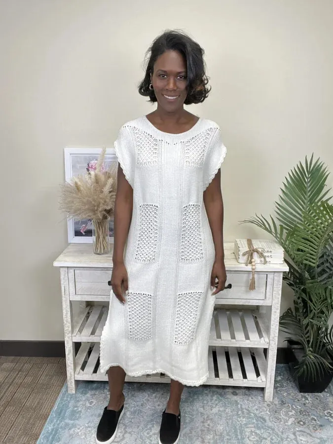 Fun Moments Midi Dress * Final Sale*