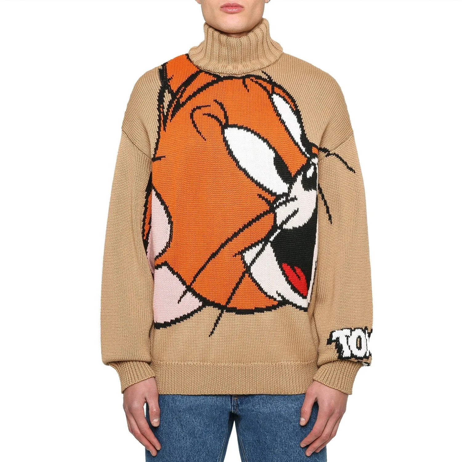 GCDS Jerry Sweater